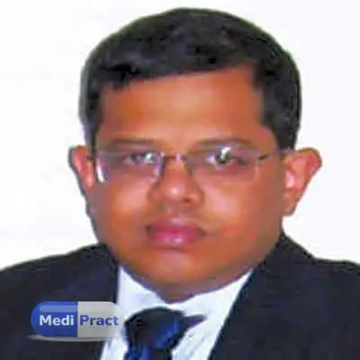 Dr. Debasis Das Profile Picture