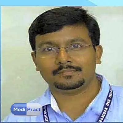 Dr. Debasis Giri Profile Picture