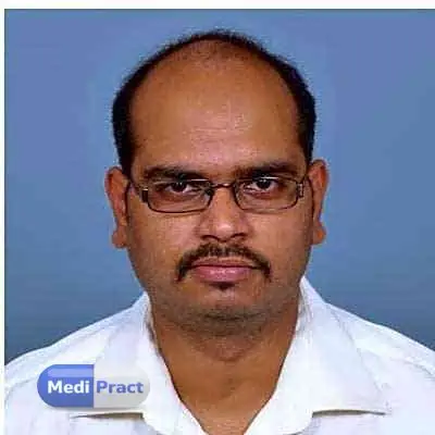 Dr. Debasish Barik Profile Picture