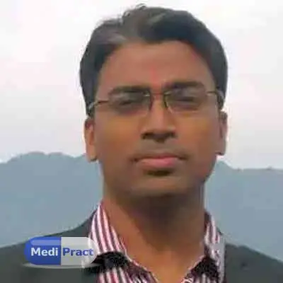 Dr. Debasish Chatterjee Profile Picture