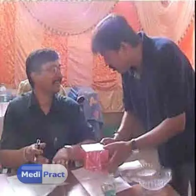 Dr. Debasish Debansi Profile Picture