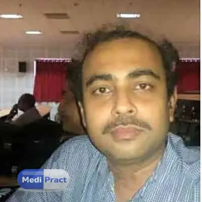 Dr. Debasish Ghosh Profile Picture
