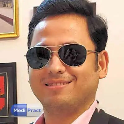 Dr. Debasish Jena Profile Picture