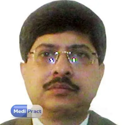 Dr. DEBASISH MITRA Profile Picture