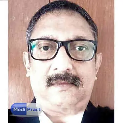 Dr. Debasish Roy Profile Picture