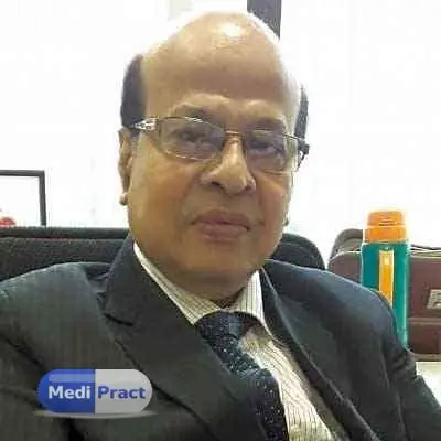 Dr. Debasish Saha Profile Picture