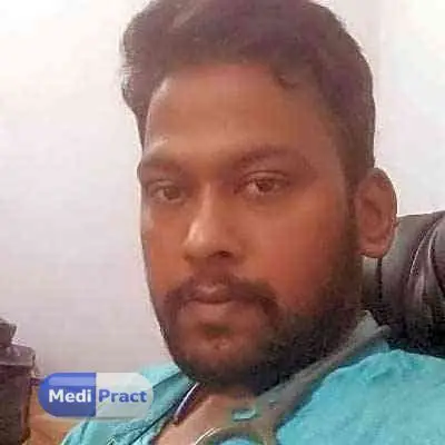 Dr. Debayan Bandyapadhyay Profile Picture