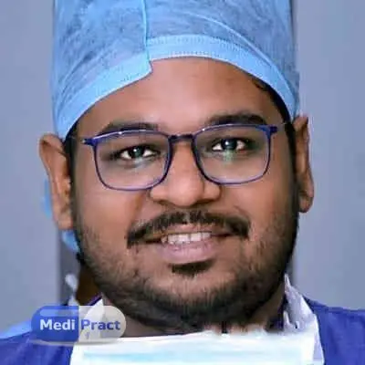 Dr. Debayan Dey Profile Picture