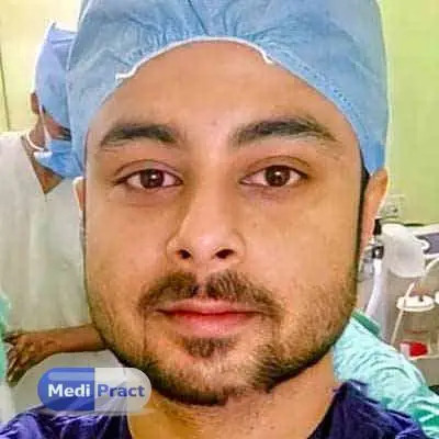 Dr. Debayan Tarafdar Profile Picture