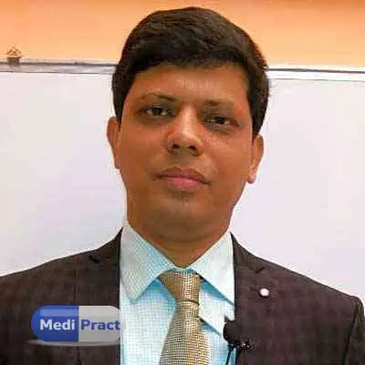 Dr. Debdatta Majumdar Profile Picture