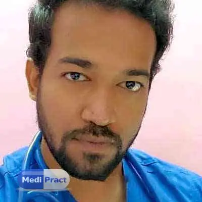 Dr. Debjit Ghosh Profile Picture