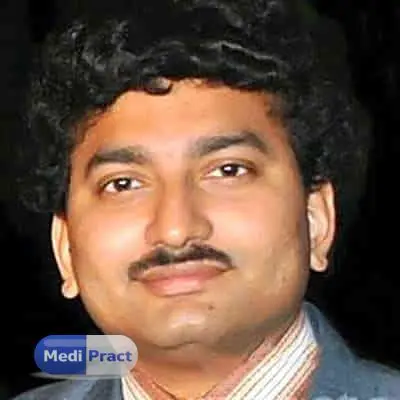 Dr. Debjyoti Dutta Profile Picture