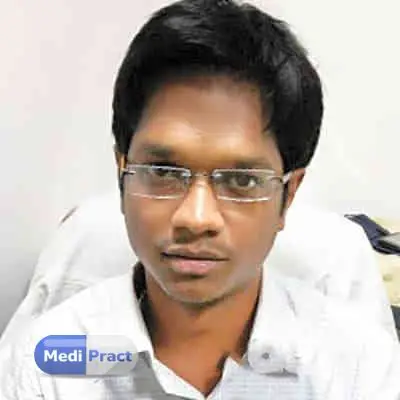 Dr. Debjyoti Manna Profile Picture