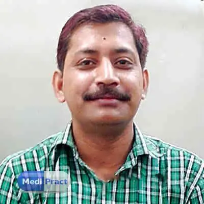 Dr. Debmalya Bhoumik Profile Picture