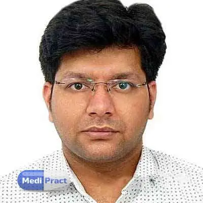 Dr. Debmalya Saha Profile Picture