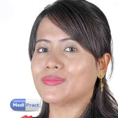 Dr. Debori Halam Profile Picture