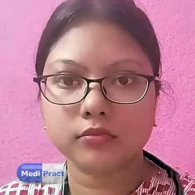 Dr. Deboshree Halder Profile Picture