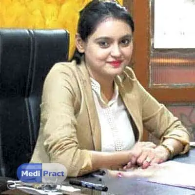 Dr. Deboshri Banik Profile Picture