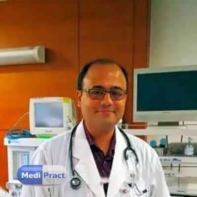 Dr. Debottam Bandyopadhyay Profile Picture
