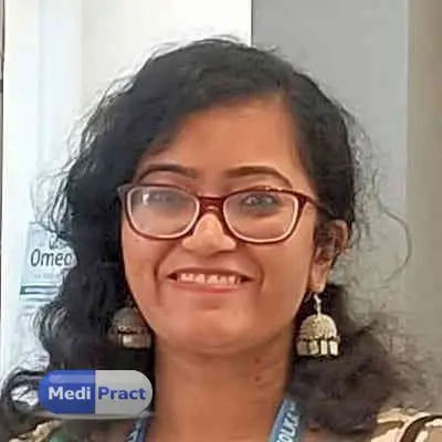 Dr. Debrupa Basak Profile Picture