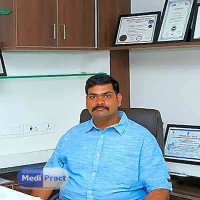 Dr. Deebak Kumar Profile Picture