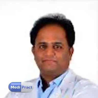 Dr. Deekshith S R K Profile Picture