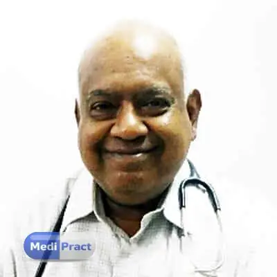 Dr. Deen Venkatesan Profile Picture