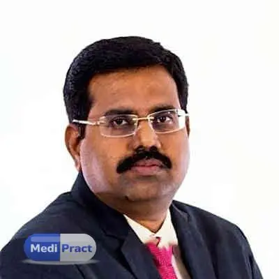 Dr. Deenadayalan M Profile Picture