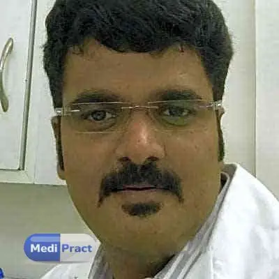 Dr. Deenadayalan.P Profile Picture