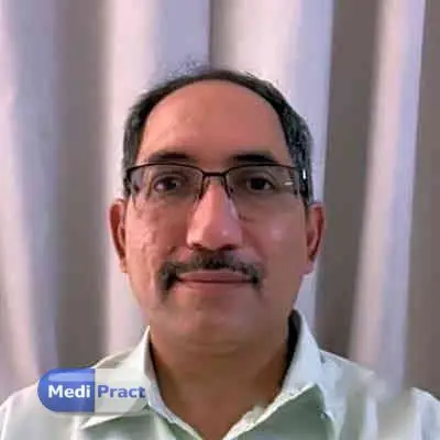 Dr. Deep Arya Profile Picture