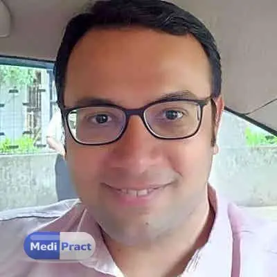 Dr. Deep B. Parekh Profile Picture