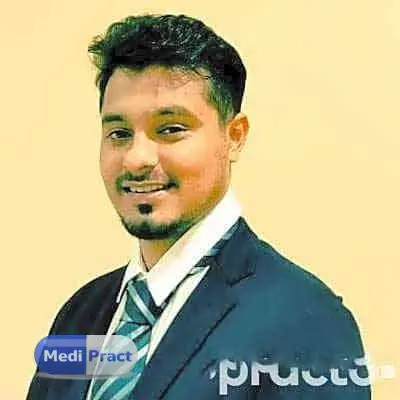 Dr. Deep Chakraborty Profile Picture
