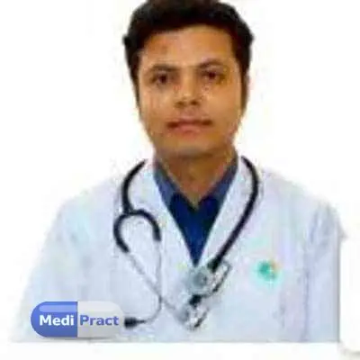 Dr. Deep Dutta Profile Picture