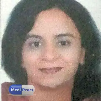 Dr. Deepa Bajaj Profile Picture