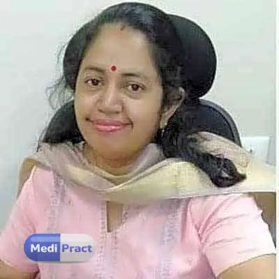 Dr. Deepa Barua Profile Picture