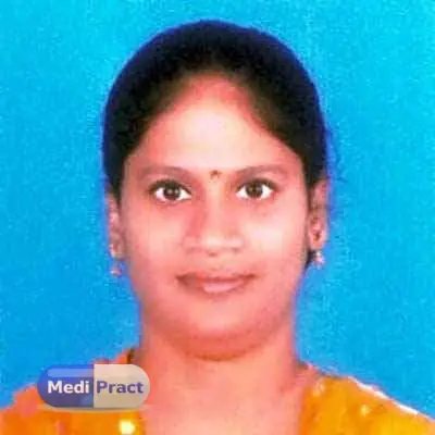 Dr. Deepa Chandrasekaran Profile Picture