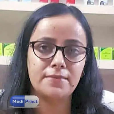 Dr. Deepa Chauhan Rana Profile Picture