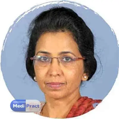 Dr. Deepa Easow Profile Picture