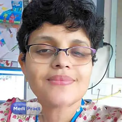 Dr. Deepa Elizabeth Mathew Profile Picture