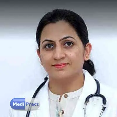 Dr. Deepa Jaiswal Profile Picture