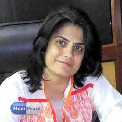 Dr. Deepa Kapoor Profile Picture