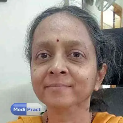 Dr. Deepa Khanade Profile Picture
