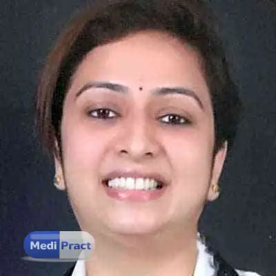 Dr. Deepa Mane Profile Picture