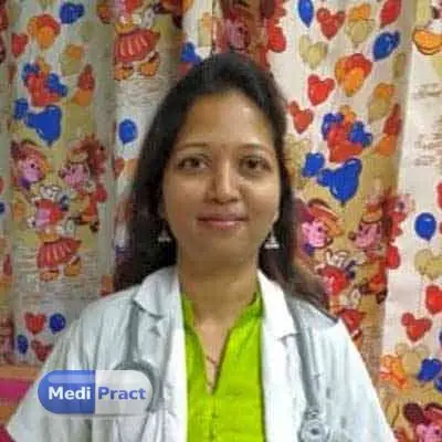 Dr. Deepa Mhetre Profile Picture
