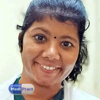 Dr. Deepa P Profile Picture
