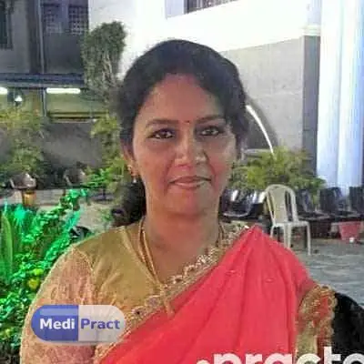 Dr. Deepa Purusothaman Profile Picture