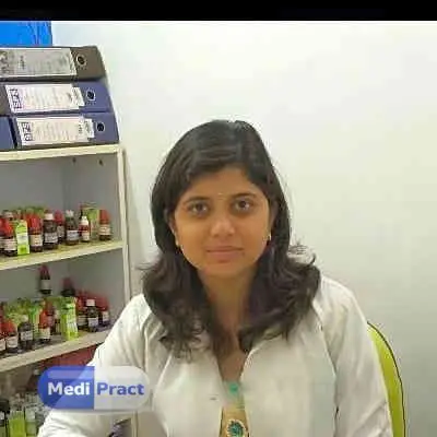 Dr. Deepa Raje Nimbalkar Profile Picture