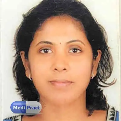 Dr. Deepa Rajnedran Profile Picture