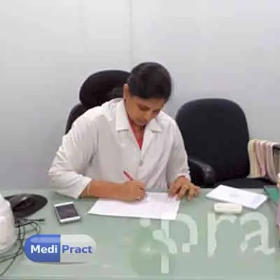 Dr. Deepa. S Profile Picture