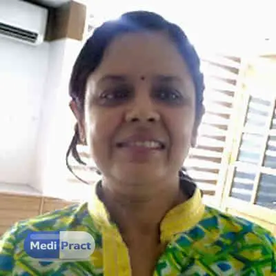 Dr. Deepa Shah Profile Picture